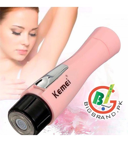Kemei Shaver For Ladies KM-1012